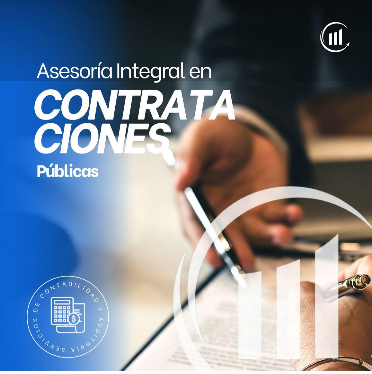 Consultoría empresarial y pública