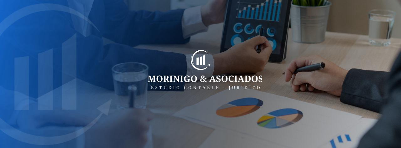 Equipo de Morínigo & Asociados — Estudio Contable - Jurídico